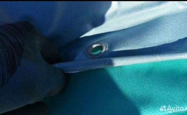 Тент рыбака