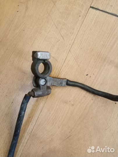 Проводка на Акб плюс минус Форд фокус1