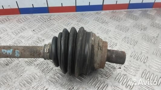 Привод передний левый volkswagen passat B6 (7DN08K