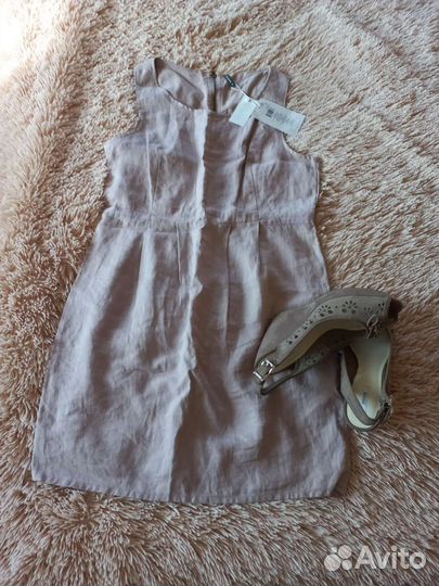 Женская одежда и обувь