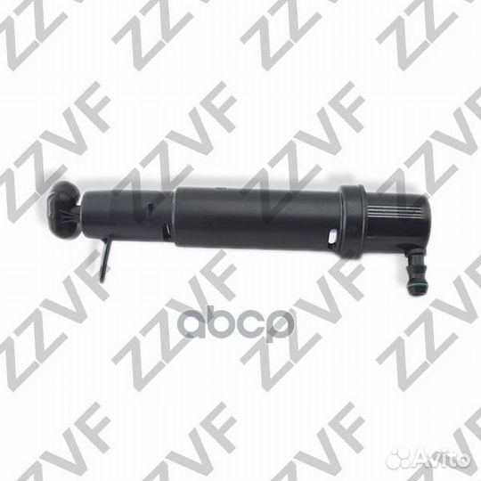 Форсунка омывателя фары правая (R) mercedes W211