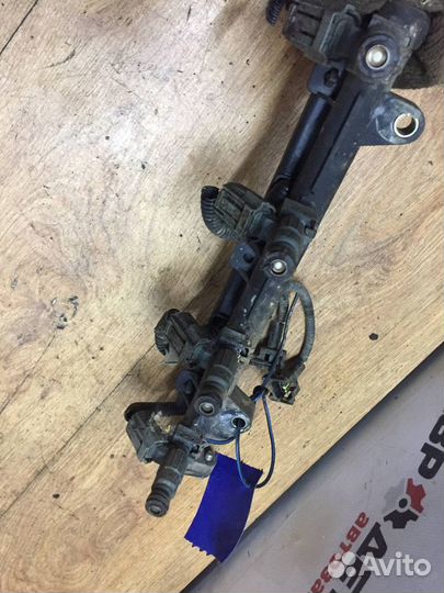 Топливная рампа Kia Spectra