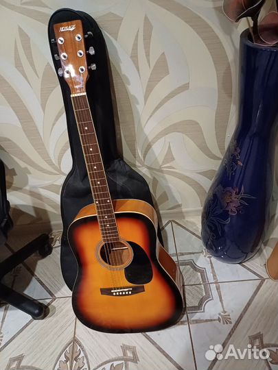 Акустическая гитара Homage