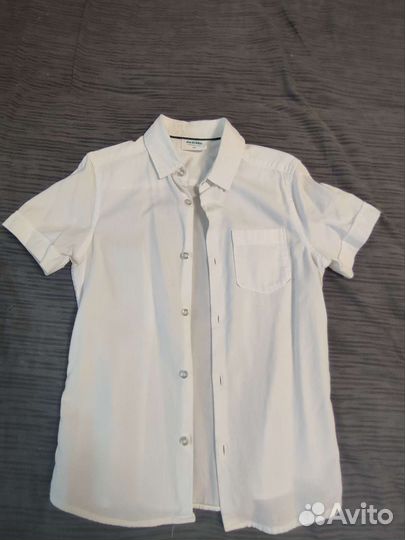 Рубашки для мальчика