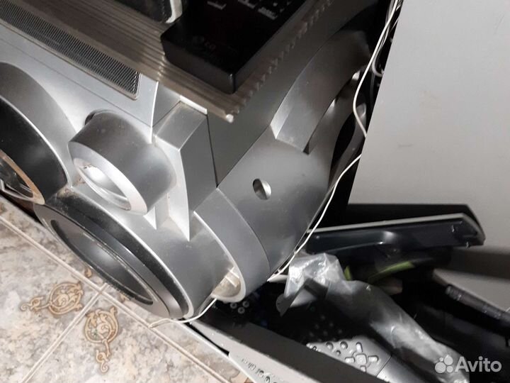 Музыкальный центр блютуз,sony samsung(винтаж тор.)