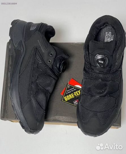 Зимние кроссовки TNF мужские до -25 (Арт.24417)