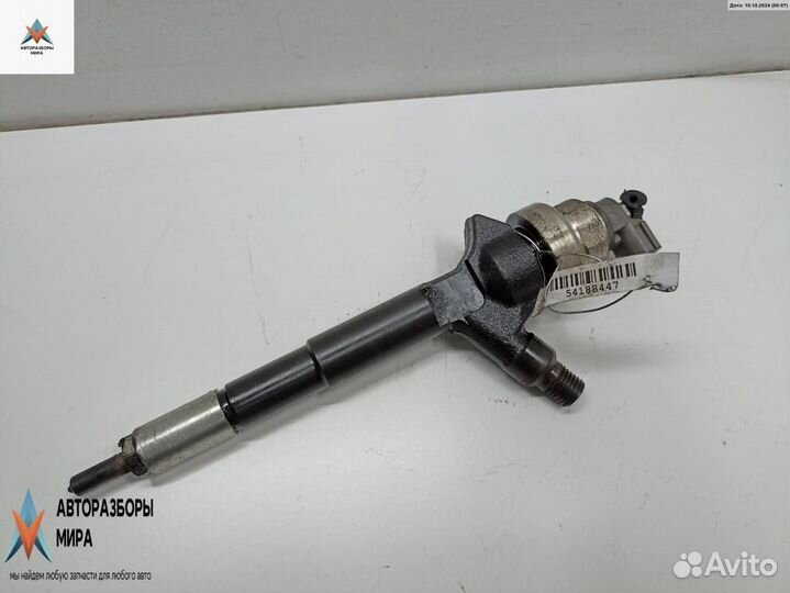 Форсунка Opel Astra H/Family рест. 2007 897376270