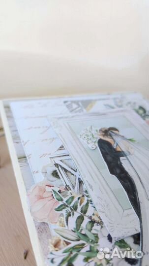 Свадебные открытки