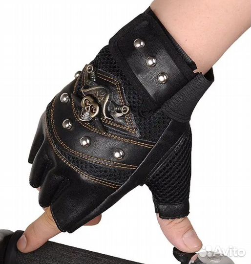 Классные стильные перчатки