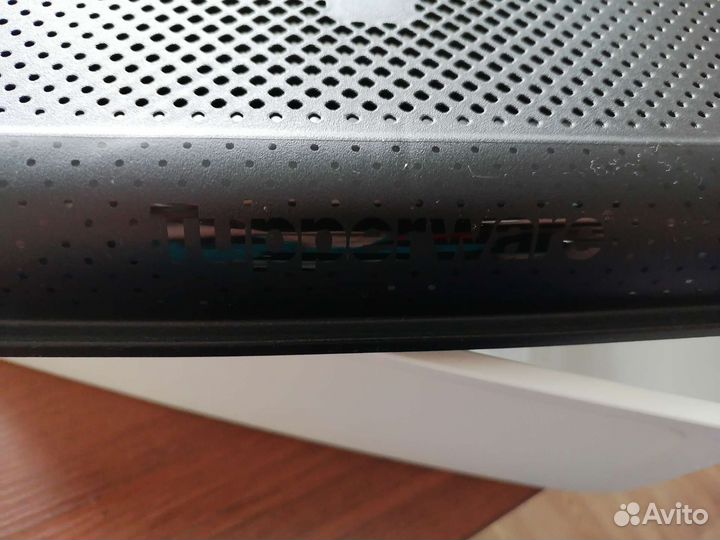 Хлебница от Tupperware