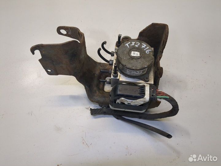 Блок абс, насос Citroen C3 2009, 2011