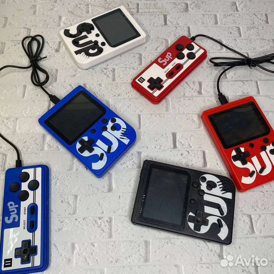 Игровая консоль SUP