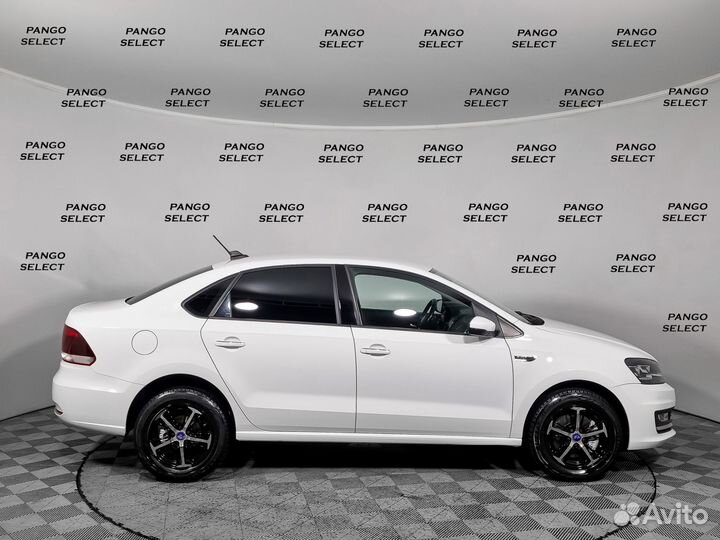 Volkswagen Polo, 2018