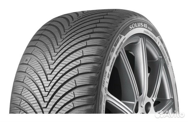 Kumho Solus 4S HA32 225/45 R19 96W