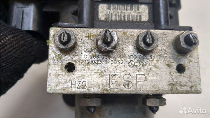 Блок абс, насос Audi Q5, 2012