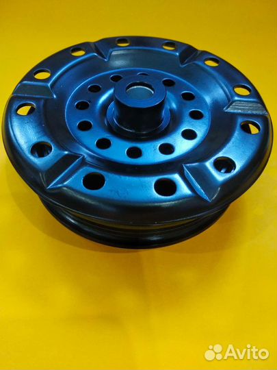 Муфта компрессора кондиционера Toyota Yaris