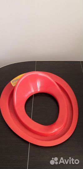 Детская насадка накладка на взрослый унитаз