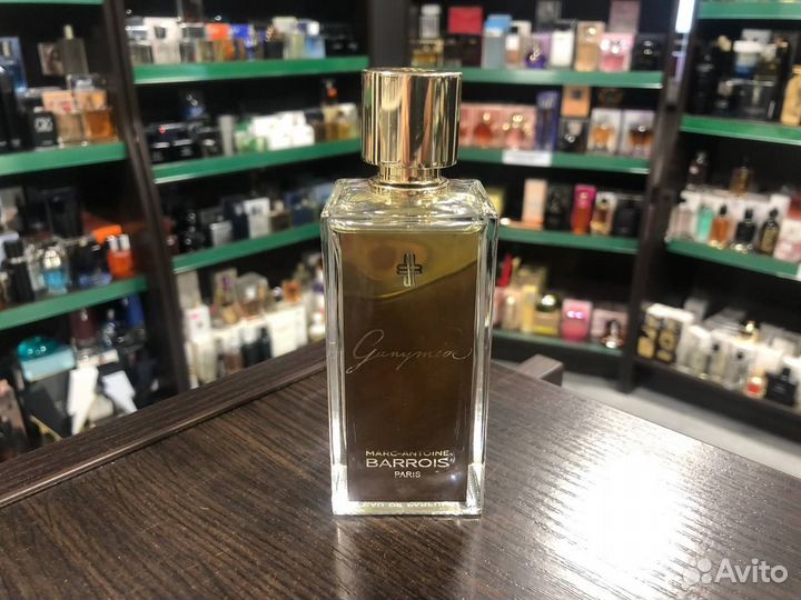 Парфюм Marc Antoine Barrois Ganymede Марк Ганимед