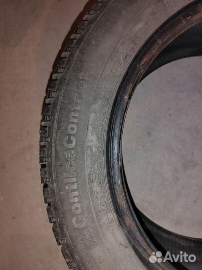 Continental ContiIceContact 205/55 R16