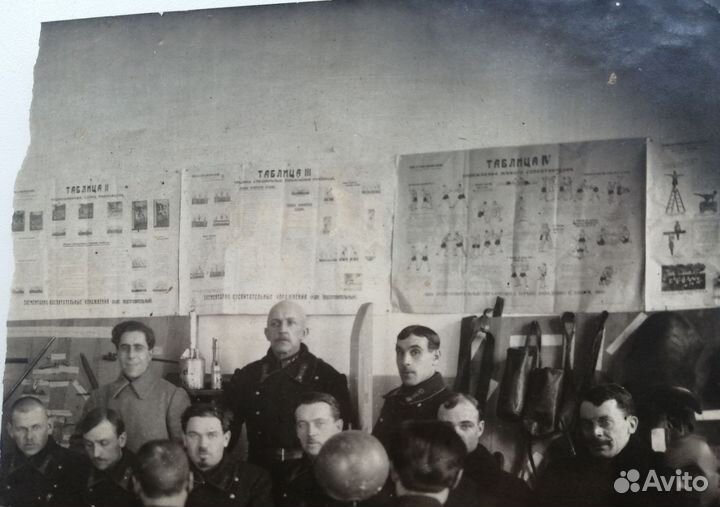 Суперредкость два фото милиции 1920 годов