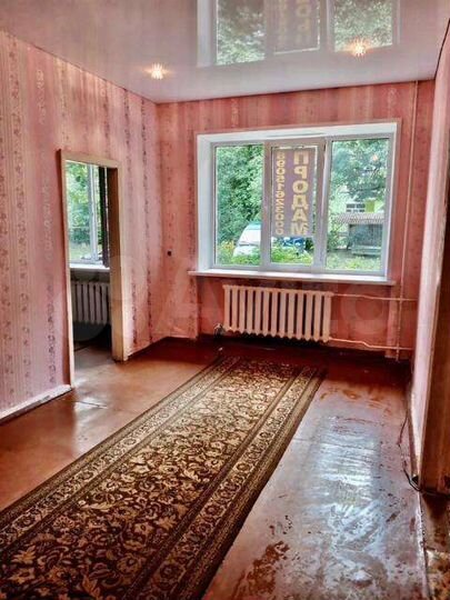 2-к. квартира, 41 м², 1/3 эт.