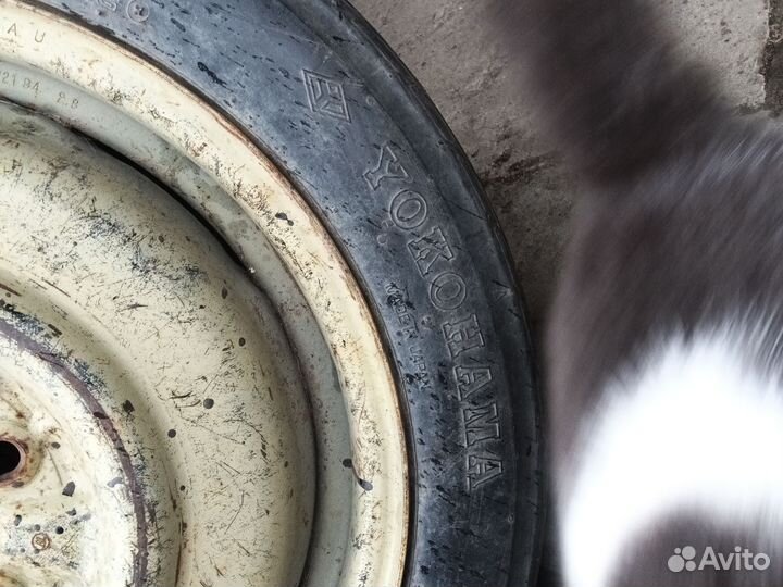 Мото шина R 16