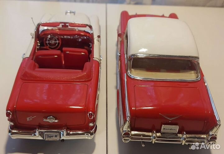 1955 Oldsmobile super 88, 1957 chevrolet