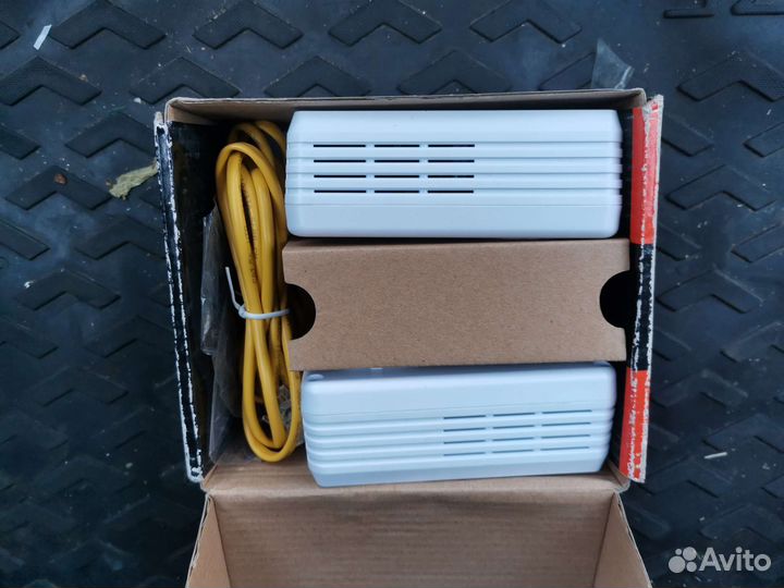 Сетевой адаптер, новый