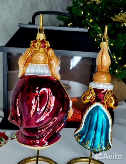 Ёлочные игрушки