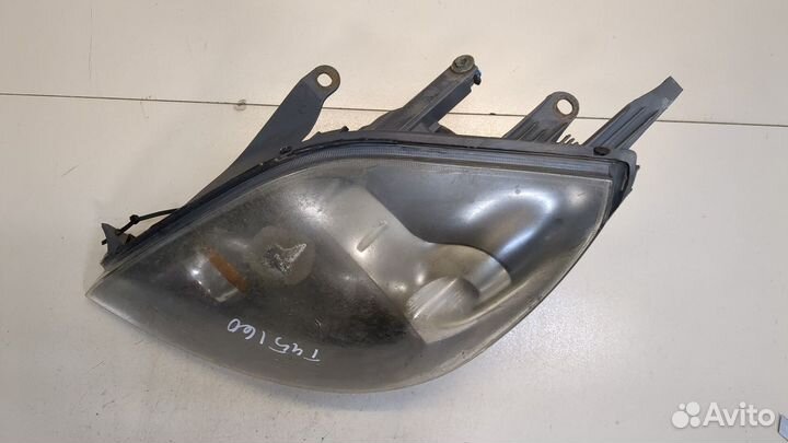 Фара (передняя) Ford Fiesta, 2008