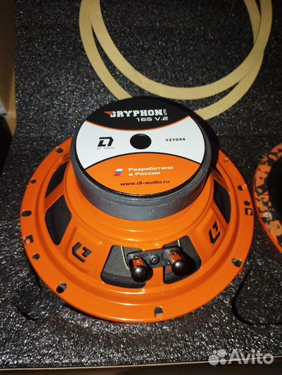 Колонки dl audio 16