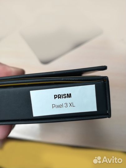 Dbrand prism(защитное стекло для google pixel3xl)
