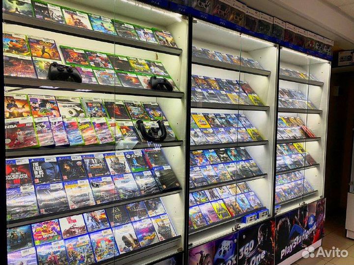 Игра GTA The Trilogy (PS4) (NEW) Русские субтитры