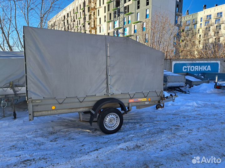 Аренда, прокат прицепа