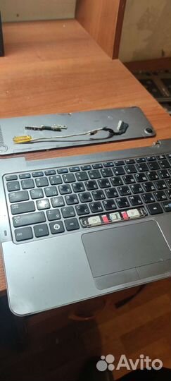 Разбираю Ноутбук samsung NP-530U3B