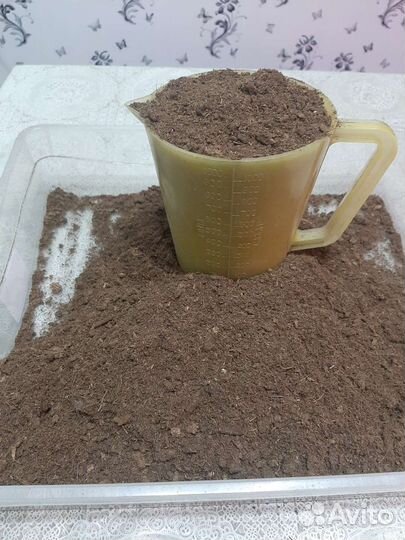 Почвогрунт для адениума, диатомит и другое