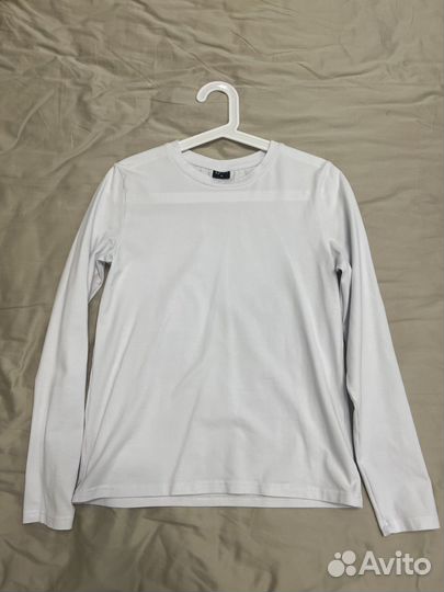 Лонгслив базовый