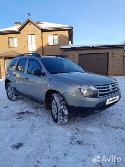 Renault Duster 1.6 МТ, 2013, 150 000 км