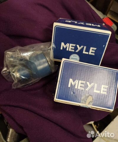 Опора шаровая Ниссан Кашкай