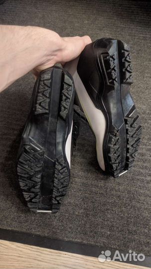 Лыжные ботинки larsen 38