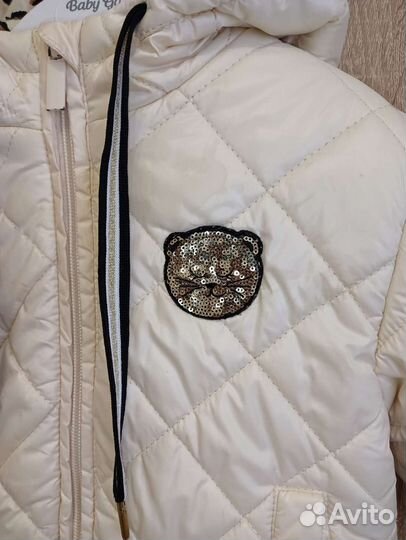 Куртка для девочки