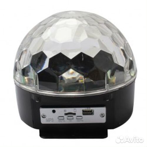 Светодиодный диско шар LED Magic Ball Light