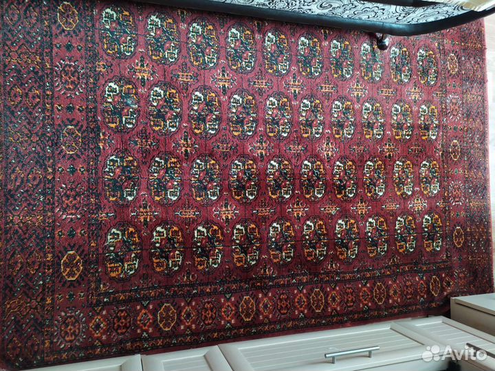 Ковер шерстяной СССР