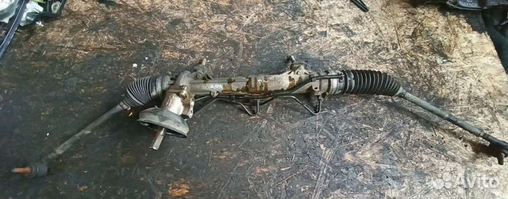 Рулевая рейка peugeot 206 2002 6116220000008