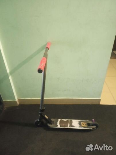 Трюковой самокат