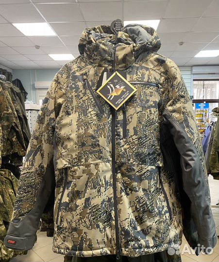 Костюм охотничий Finnhunt на мембране