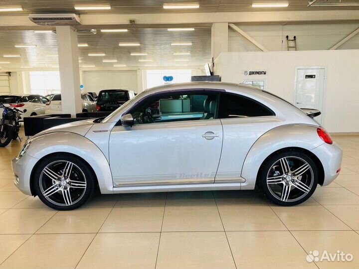 Volkswagen Beetle 1.2 AMT, 2012, 70 000 км