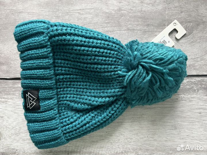 Теплая шапка Next 2-4 года