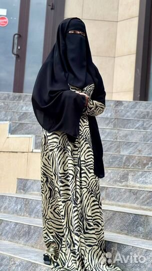 Женская одежда по шариату