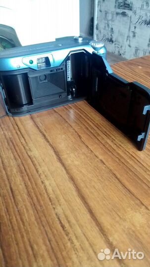 Пленочный фотоаппарат Астра